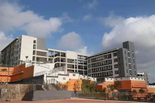 成就景色年华——南宁市景华教育集团景华学校