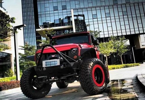 殿堂级改装! 这样的牧马人超乎所有人的想象