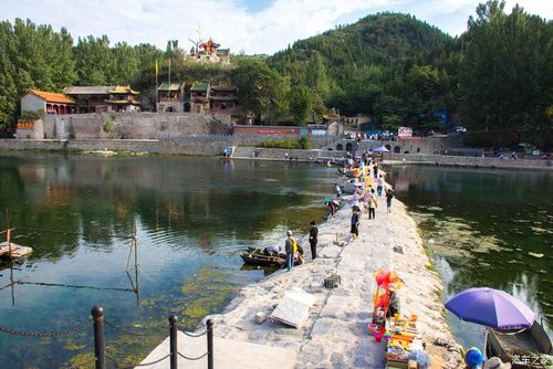 自驾小南海风景区!