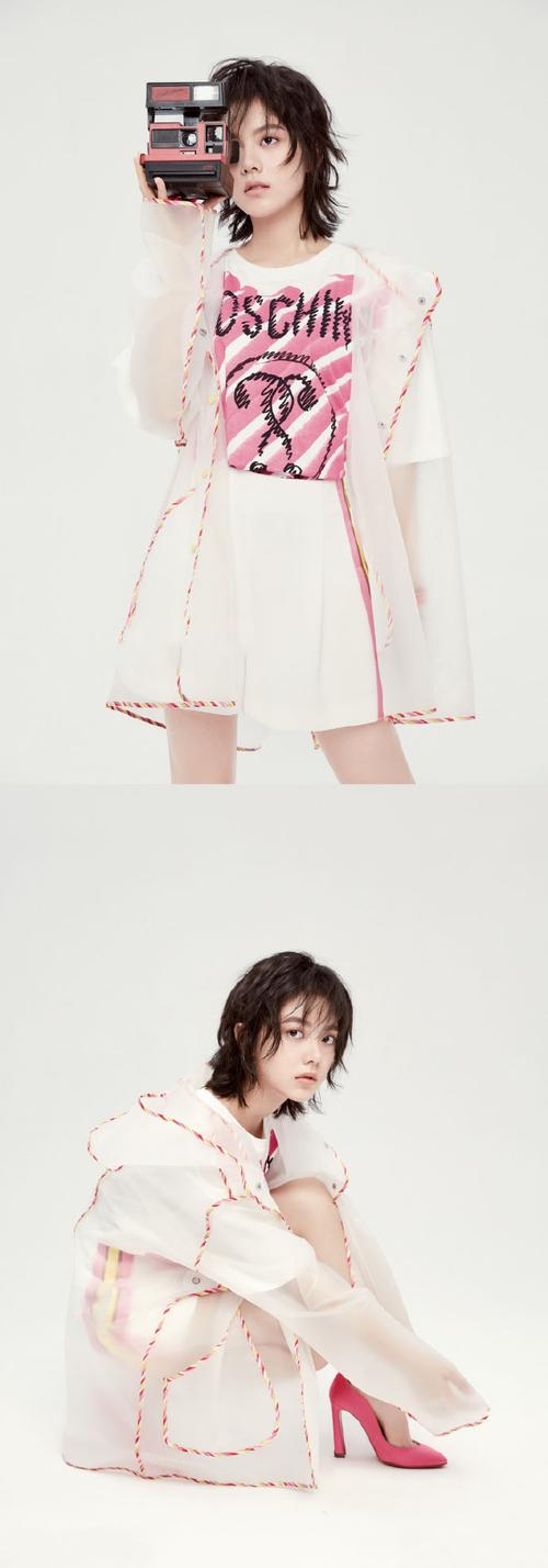 简介:赵今麦简约小清新写真图片,分享一组赵今麦图片给大家,图中的