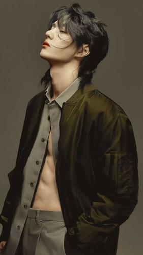 你见过王一博哪些惊为天人的照片?