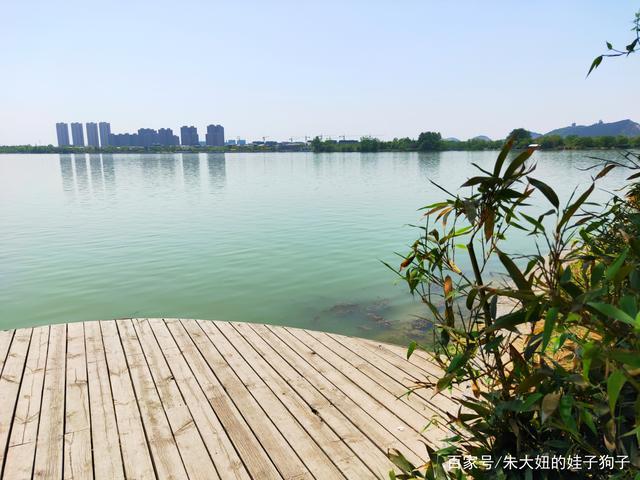 江苏徐州大龙湖风景区