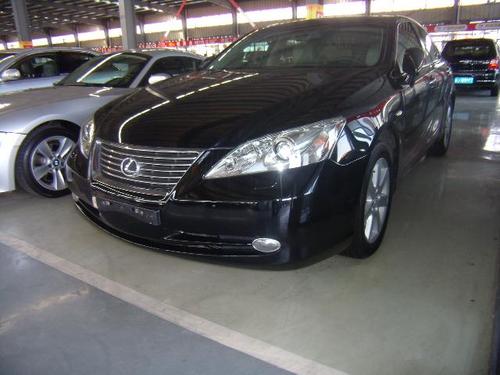 供应低价09款雷克萨斯es350豪华版