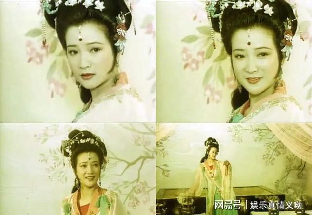 《三国演义》中,知性大气的小乔,带着江南女子的清丽温婉,被称为最