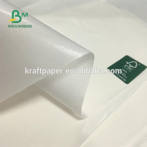 high quality 100 % virgin wood pulp white mg kraft paper for