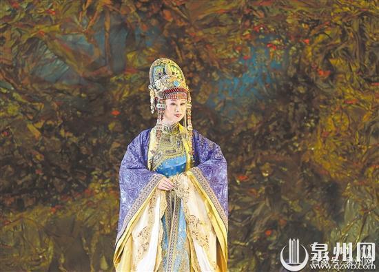 "海丝"传奇——阔阔真公主泉州网11月26日讯 (记者 张博)"海曲春深