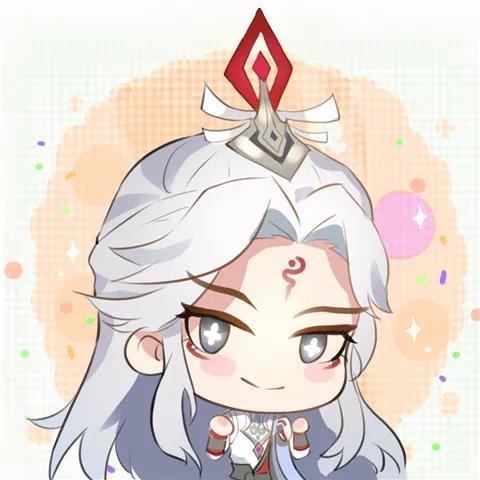 王者荣耀动漫头像-明世隐