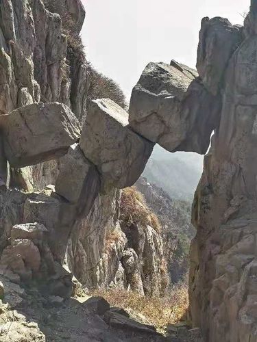 泰山仙人桥