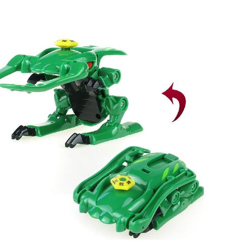 正版 奥迪双钻神魄 变身对战型玩具 隐翅虫 618005