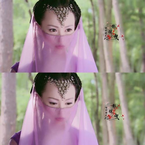 唐嫣—《仙剑奇侠传三》紫嫣刘诗诗—《步步惊心》马尔泰 若曦