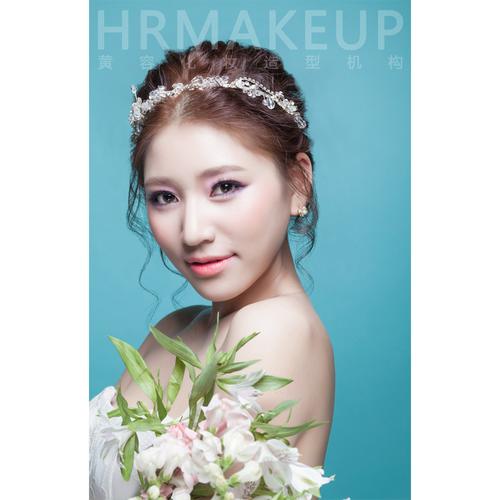 东莞婚礼跟妆/化妆