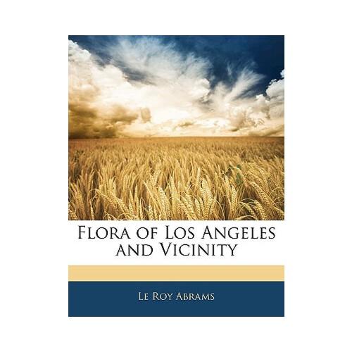 Los angeles,san francisco 【预订】flora of los angeles and vicinity 9781144977199