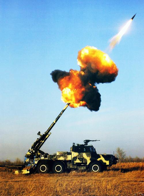 【转载】中国炮兵规模世界第一 现役火炮超1.7万门(高清组图)