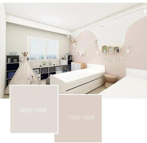 6款高颜值的乳胶漆配色推荐,总有一款适合你!