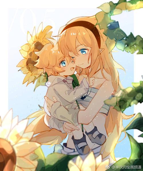 金&秋 _ 凹凸世界『主雷安,瑞嘉,佩帕,银帕』[图片]