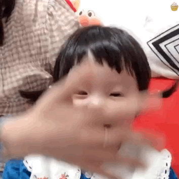 丸子妹表情包动图分享