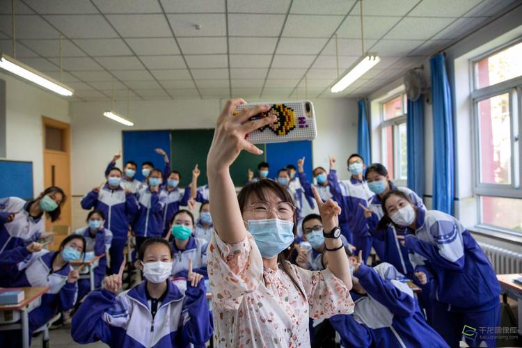 开学啦!北京市赵登禹学校准备特殊礼包