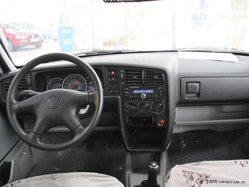 捷达前卫的内饰是什么样的