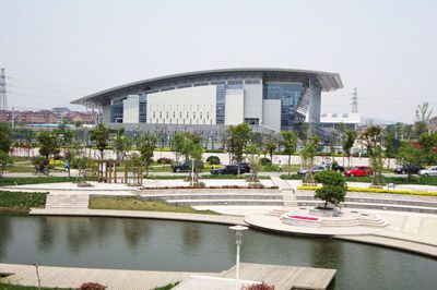 常熟理工学院东湖校区图片3