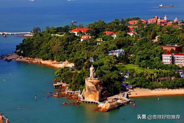 厦门十大景点排名鼓浪屿第一厦门大学上榜