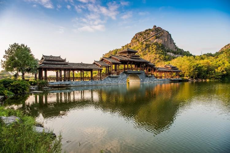 广西最冷门的旅游胜地,位于南宁,美得像画却很少游客!