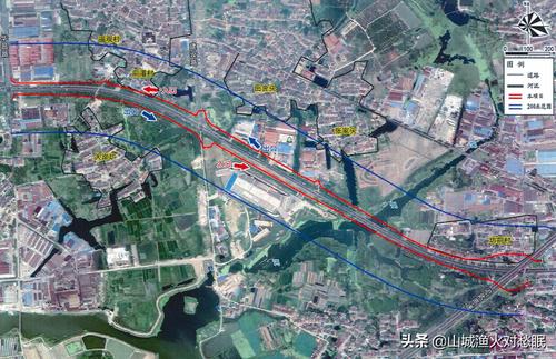 牛塘镇,天宁区雕庄街道,钟楼区邹区镇,新北区奔牛镇,终于常州与镇江