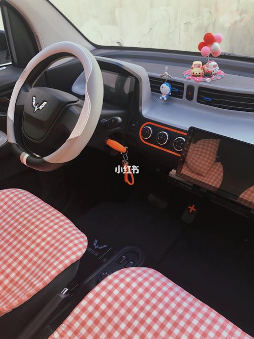 五菱宏光mini内饰_迷你_汽车_汽车装饰