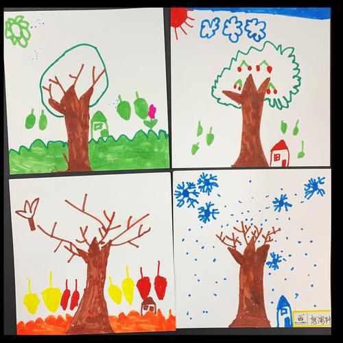 春夏秋冬你喜欢哪个?