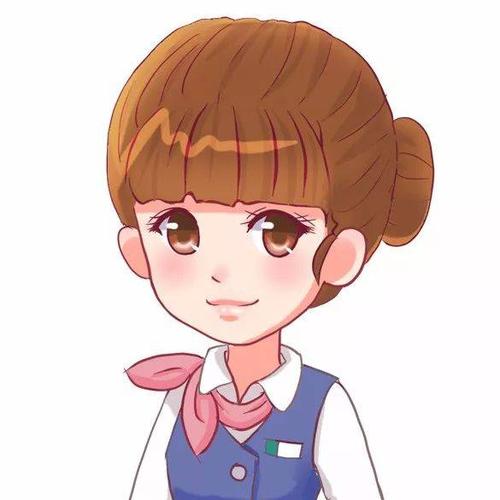 【福利】你们要的单人版电力头像来啦