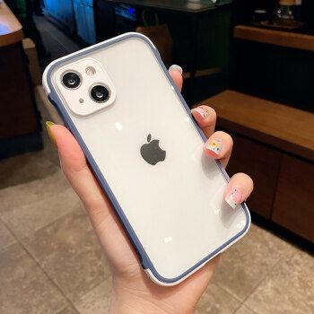 iPhone13mini,iphone13mini图片 13手机壳iphone13promax透明保护套13pro全包防摔男女款13mini硅胶