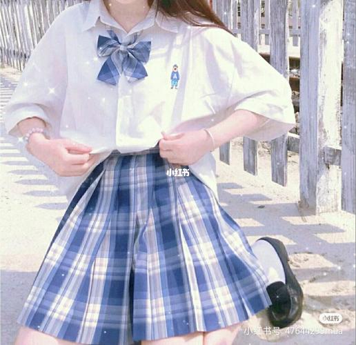 少女心头像(jk女孩系)_少女心_jk制服_头像_素材_头像