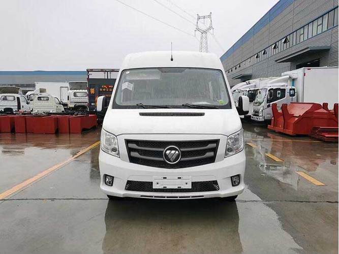 国6图雅诺长轴国六疫苗冷链车功能齐全