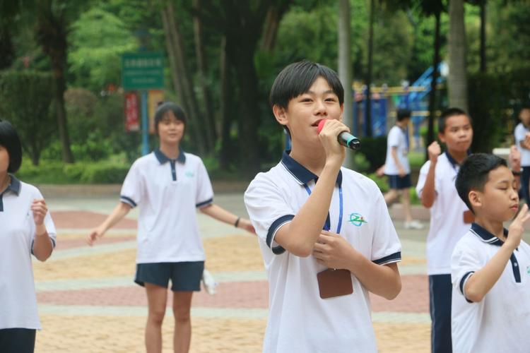 桂江二中,为爱,闪亮