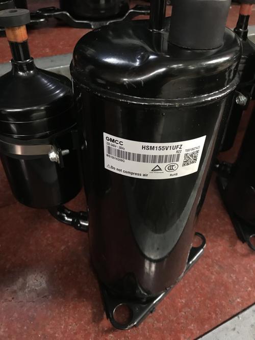 新款hsm155v1ufz原装美芝一匹1p美的格力空调压缩机
