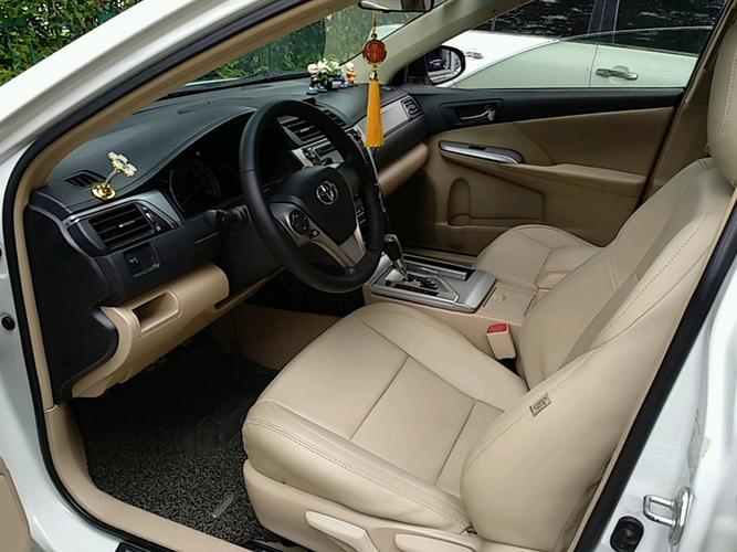 南昌-凯美瑞 2012款 骏瑞 2.0s 耀动版