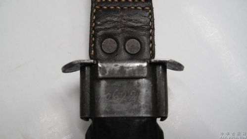 65式伞兵刀