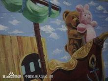 地大隧道-泰坦尼克画