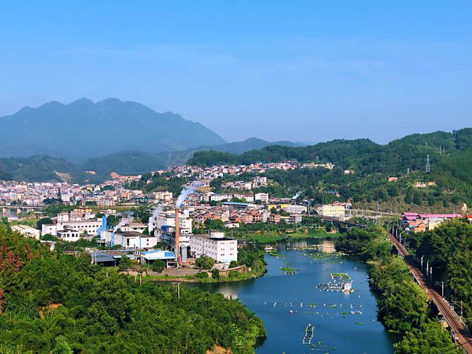 古田县·黄田镇(二)