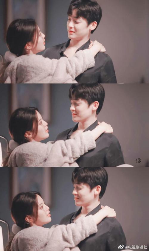 平行时空遇见你杨超越x侯明昊的明越夜cp你嗑上头了吗