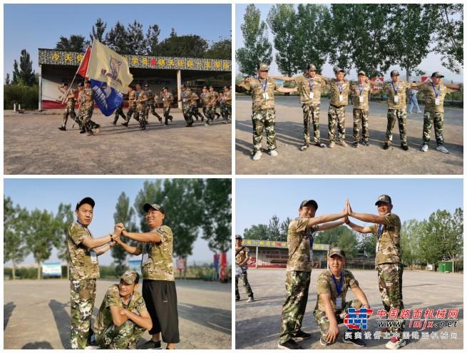 2021山工机械特种兵训练营第三季石家庄站火热开战!