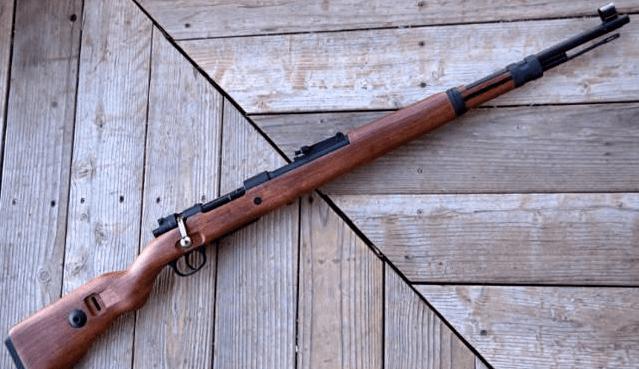 见证历史的"汉阳造"(四):历史的亲历者_步枪