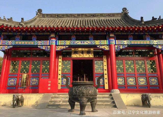 大连普兰店清泉寺:辽南地区保存最为完好的千年古刹