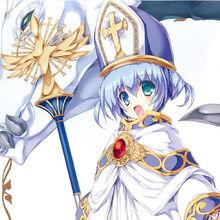 拉寇尔四世(ラクエルiv世,raquel iv) 年仅九岁的玛利亚教的女教皇