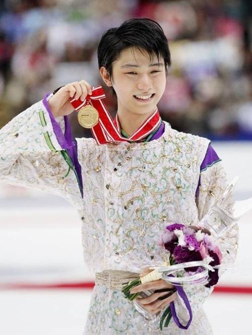 为什么羽生结弦在中国突然这么火?