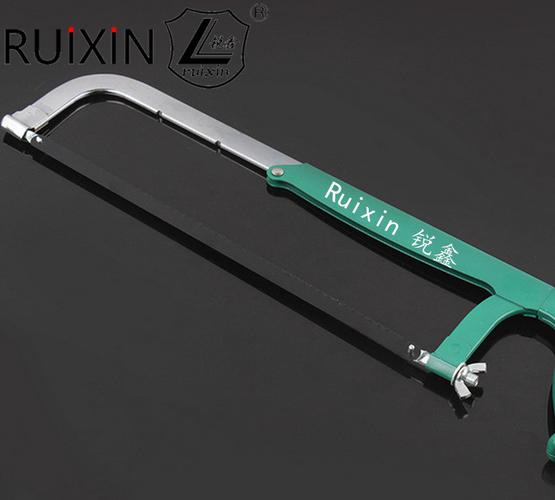 锐鑫 钢锯架可调钢锯弓架手工锯 200-300mm 锯弓子12寸手锯图片