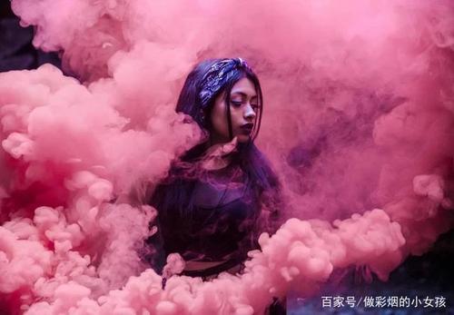 什么是彩烟摄影?玩彩烟需要需要注意哪些事项?