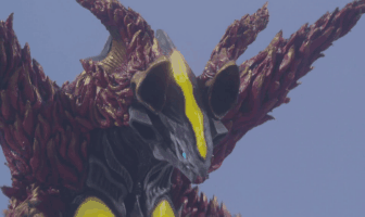 合体魔王兽芝庞顿