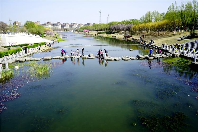 滨水森林公园,点亮房山新城
