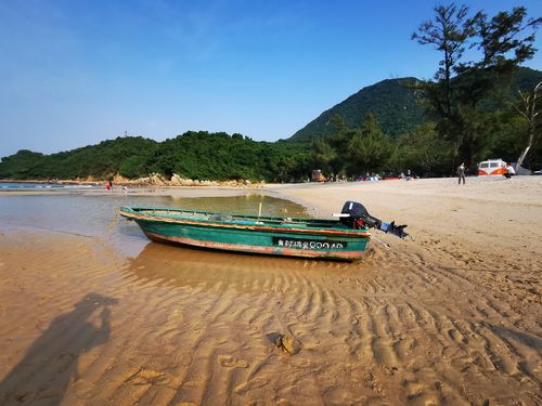 深圳市大鹏湾-海柴角