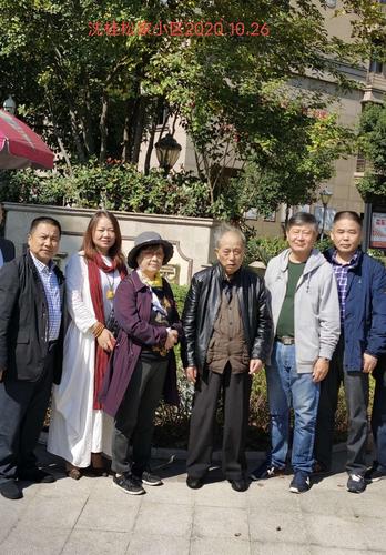 李文采先生图片